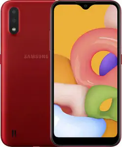 Замена камеры на телефоне Samsung Galaxy A01 в Воронеже